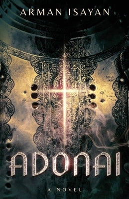 Adonai Paperback Atmosphere Press