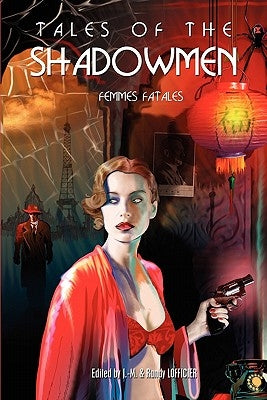 Tales of the Shadowmen 7: Femmes Fatales Paperback Hollywood Comics