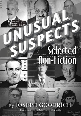 Unusual Suspects: Selected Non-Fiction by Edwards, Martin