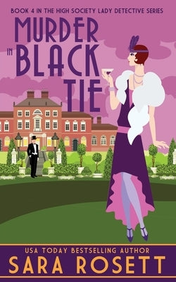 Murder in Black Tie McGuffin Ink
