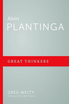 Alvin Plantinga by Welty, Greg