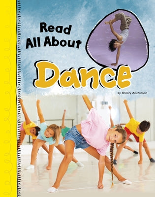Read All about Dance Paperback Pebble Books