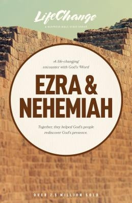 Ezra & Nehemiah Paperback NavPress Publishing Group