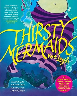 Thirsty Mermaids by Leyh, Kat