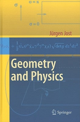 Geometry and Physics by Jost, Jürgen