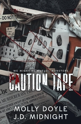 Caution Tape by Doyle, Molly