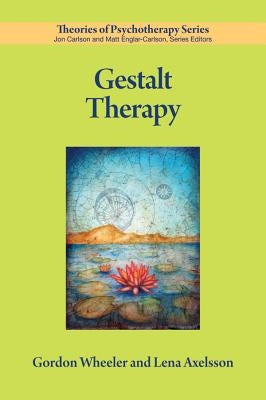 Gestalt Therapy Paperback American Psychological Association (APA)