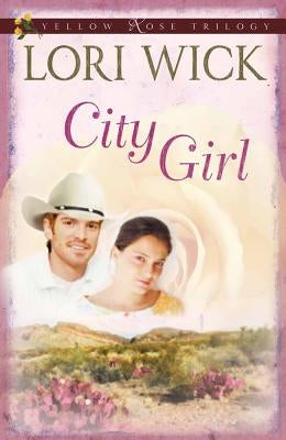 City Girl Paperback Harvest House Publishers