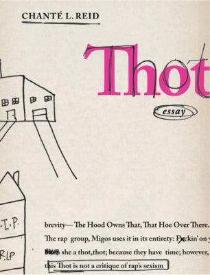 Thot Paperback Sarabande Books