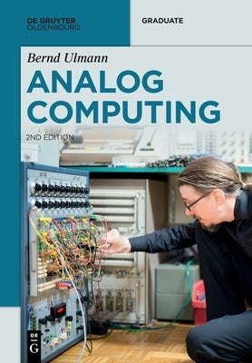 Analog Computing Paperback Walter de Gruyter