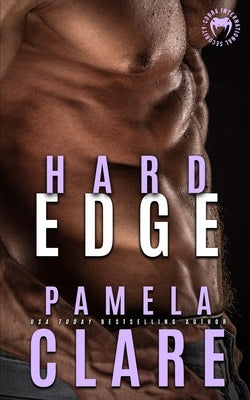 Hard Edge Paperback Pamela Clare