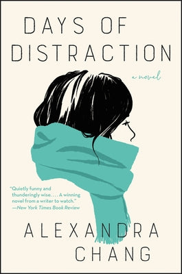 Days of Distraction Paperback Ecco Press