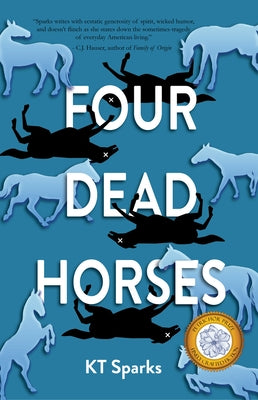 Four Dead Horses Paperback Regal House Publishing