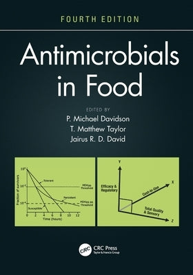 Antimicrobials in Food Paperback CRC Press