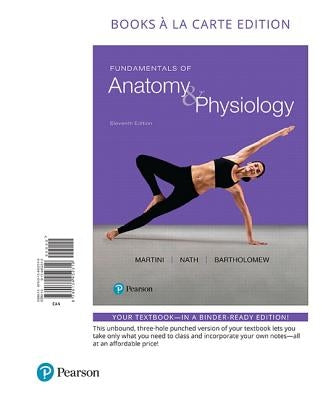 Fundamentals of Anatomy & Physiology by Martini, Frederic