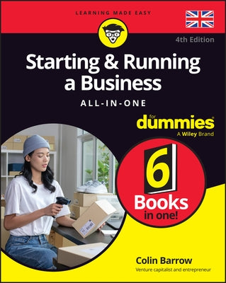 Starting & Running a Business All-in-One For Dummies by Barrow, Colin