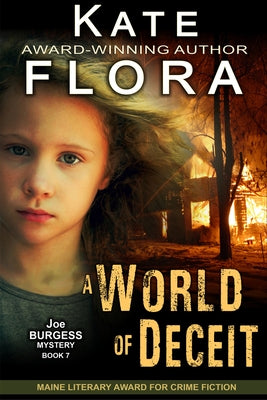 A World of Deceit (A Joe Burgess Mystery, Book 7) by Flora, Kate