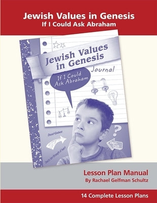 Jewish Values in Genesis Lpm Paperback Behrman House Publishing