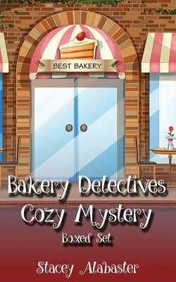 Bakery Detectives Cozy Mystery Boxed Set (Books 1 - 3) Paperback Createspace Independent Publishing Platform