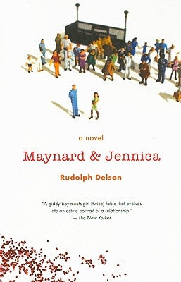 Maynard and Jennica Paperback Harper Perennial