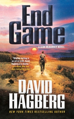 End Game by Hagberg, David