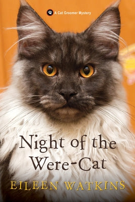Night of the Were-Cat Paperback Kensington Publishing Corporation