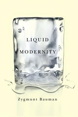 Liquid Modernity Paperback Polity Press