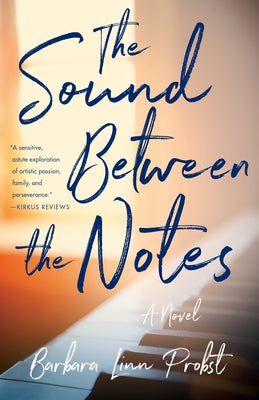 The Sound Between the Notes Paperback She Writes Press