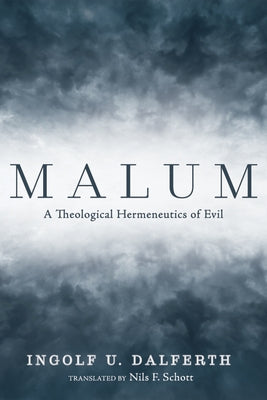 Malum Paperback Cascade Books