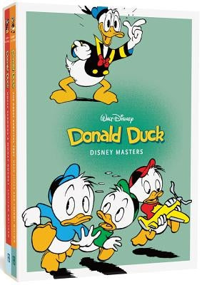 Disney Masters Gift Box Set #2: Walt Disney's Donald Duck: Vols. 2 & 4 by Bottaro, Luciano