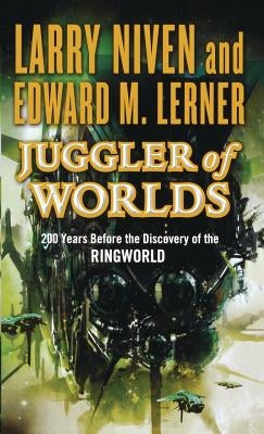Juggler of Worlds Paperback Tor Books