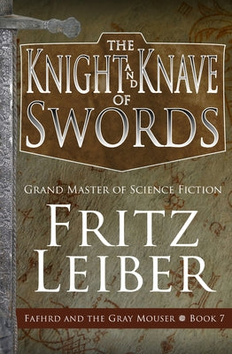 The Knight and Knave of Swords Paperback Open Road Media Science & Fantasy