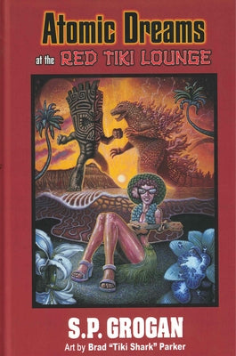Atomic Dreams at the Red Tiki Lounge Paperback Addison & Highsmith Publishers