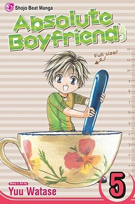 Absolute Boyfriend, Vol. 5 by Watase, Yuu