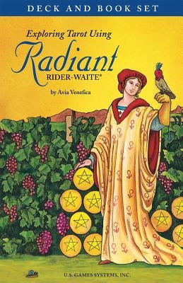 Exploring Tarot Using Radiant Rider-Waite(r) Tarot Set by Venefica, Avia