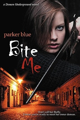 Bite Me by Parker, Blue