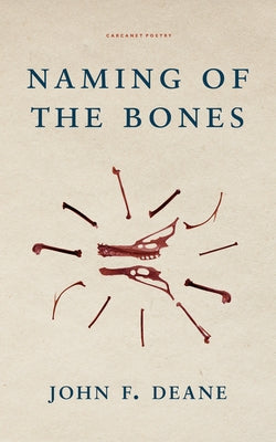 Naming of the Bones Paperback Carcanet Press