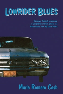 Lowrider Blues Paperback Sunstone Press