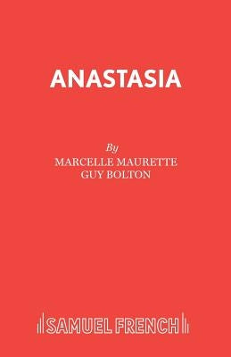 Anastasia by Maurette, Marcelle