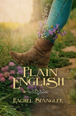 Plain English by Spangler, Rachel