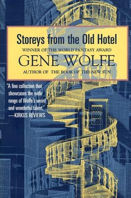 Storeys from the Old Hotel Paperback St. Martins Press-3PL