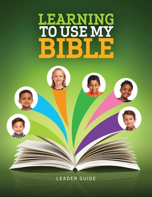 Learning to Use My Bible Leader Guide Paperback Abingdon Press