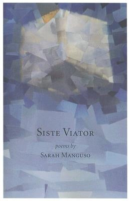 Siste Viator Paperback Four Way Books