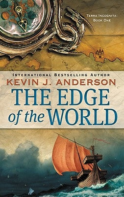 The Edge of the World by Anderson, Kevin J.