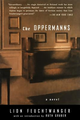 The Oppermanns Paperback Da Capo Press