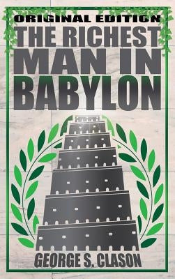 Richest Man in Babylon by Clason, George S.
