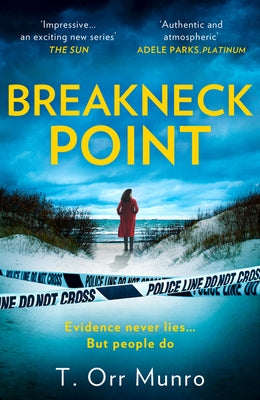 Breakneck Point by Orr Munro, T.