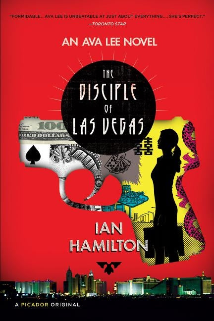 Disciple of Las Vegas Paperback St. Martins Press-3PL