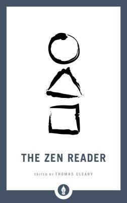 The Zen Reader by Cleary, Thomas