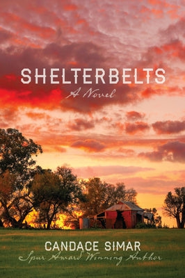 Shelterbelts by Simar, Candace